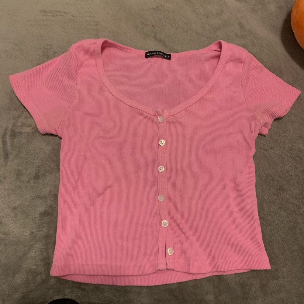 brandy Melville zelly top